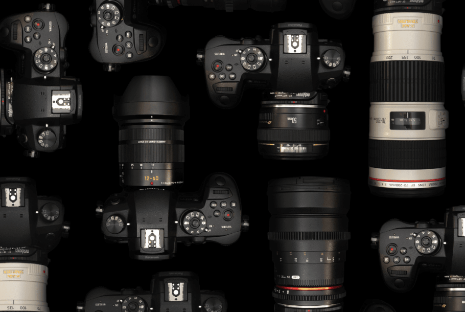 camera rentals